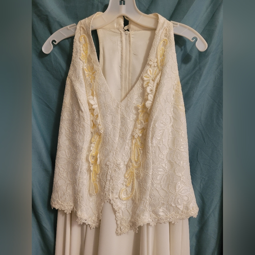 Dollar Bridesmaids Dress
